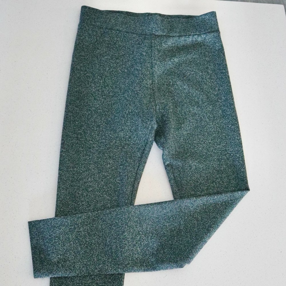 Lou & Grey Flecked Ponte Leggings *NWT*